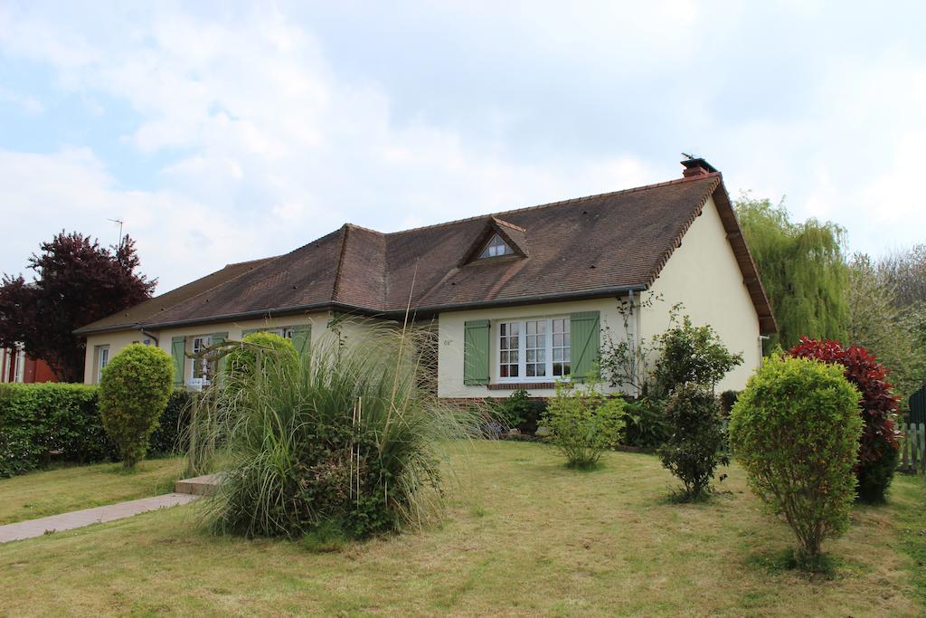 Chambres D'Ault Phòng bức ảnh